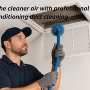 Air Duct Cleaning