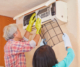 Nettoyage de la climatisation