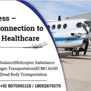 AirMed Access – Bengaluru Connection to World-Class Healthcare