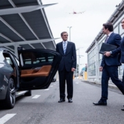 Airport Pickup and Drop-Off in Albuquerque, New Mexico