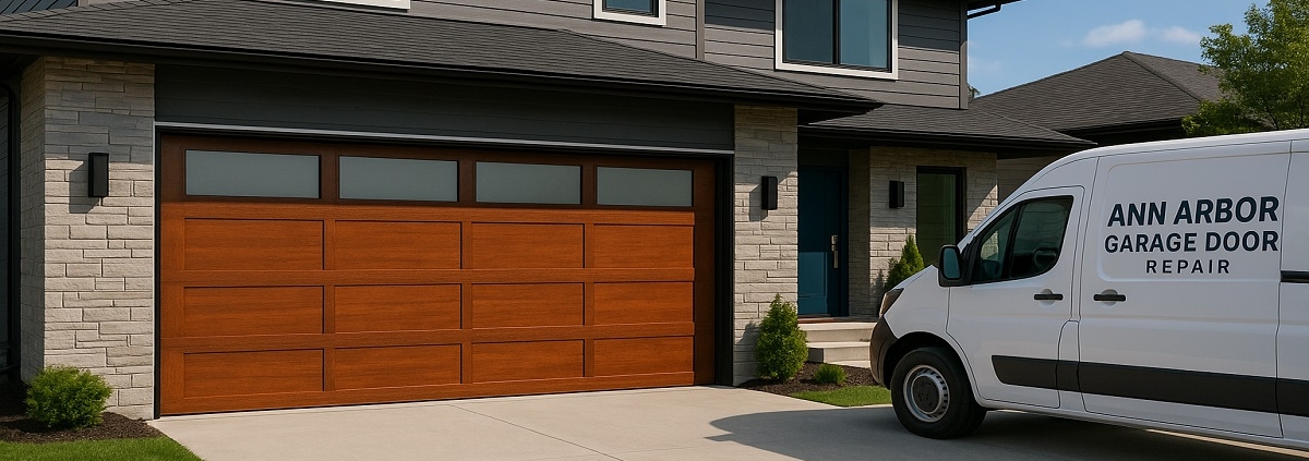 Ann Arbor Garage Door Repair