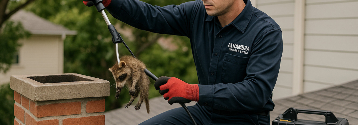 Alhambra Chimney Sweep