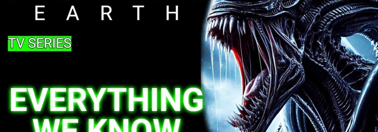 Alien Earth 2025