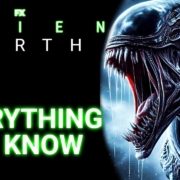 Alien Earth 2025