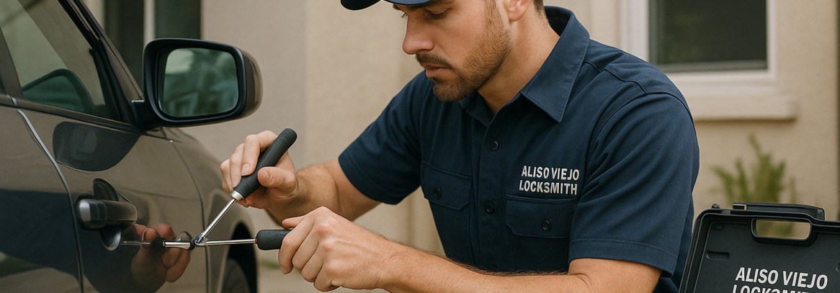 Aliso Viejo Locksmith