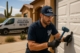 Garage Door Dents Repair
