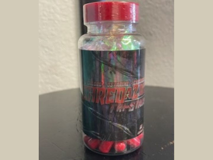 Shredazine Prohormone