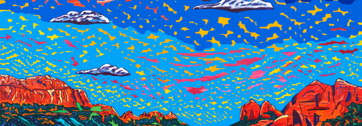 Lovers View Artwork