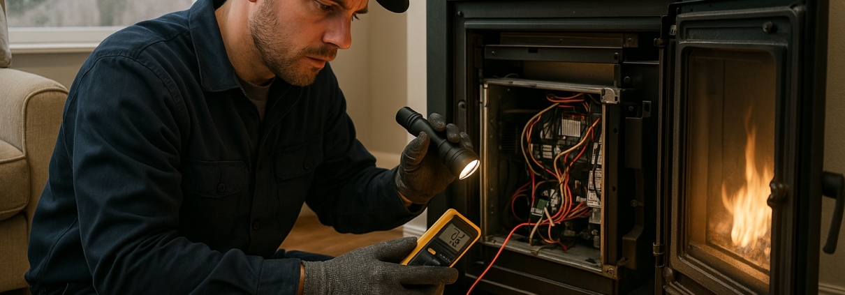 Pellet Stove Repair