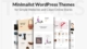 Are Free Minimal WordPress Themes the Key to a Clean, Fast Website?