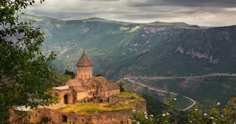 Armenia Sightseeing Places