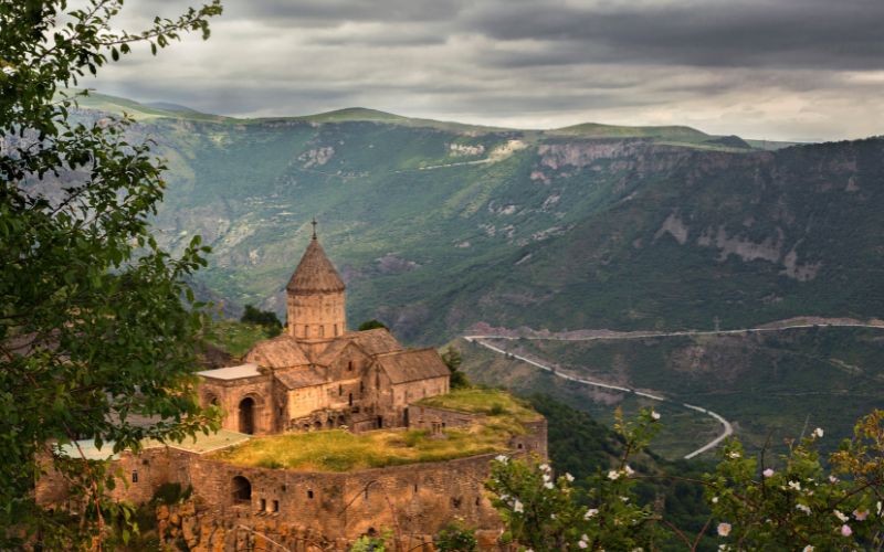 Attractions to Visit in Armenia