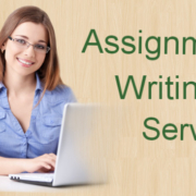 Assignment Writing Service
