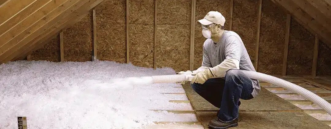 attic insulaion