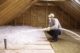 attic insulaion