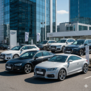 Audi Used Cars dealership