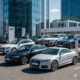 Audi Used Cars dealership