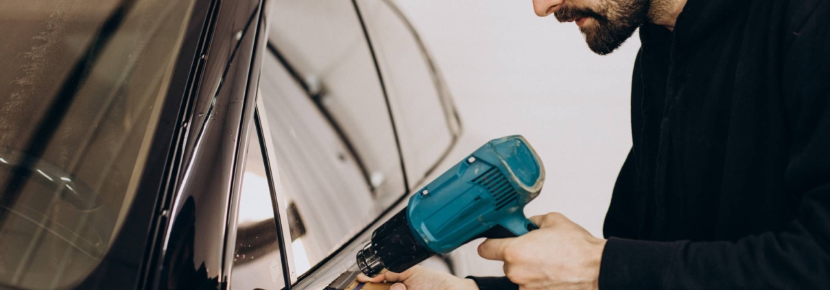 Auto Glass Replacement Services