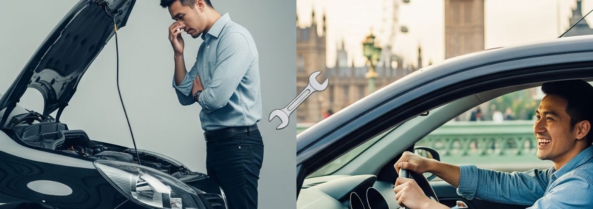 auto repair service London