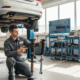 Auto Shock Repair vs Replacement