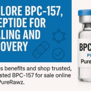 BPC-157 Healing and Recovery Peptide Explained