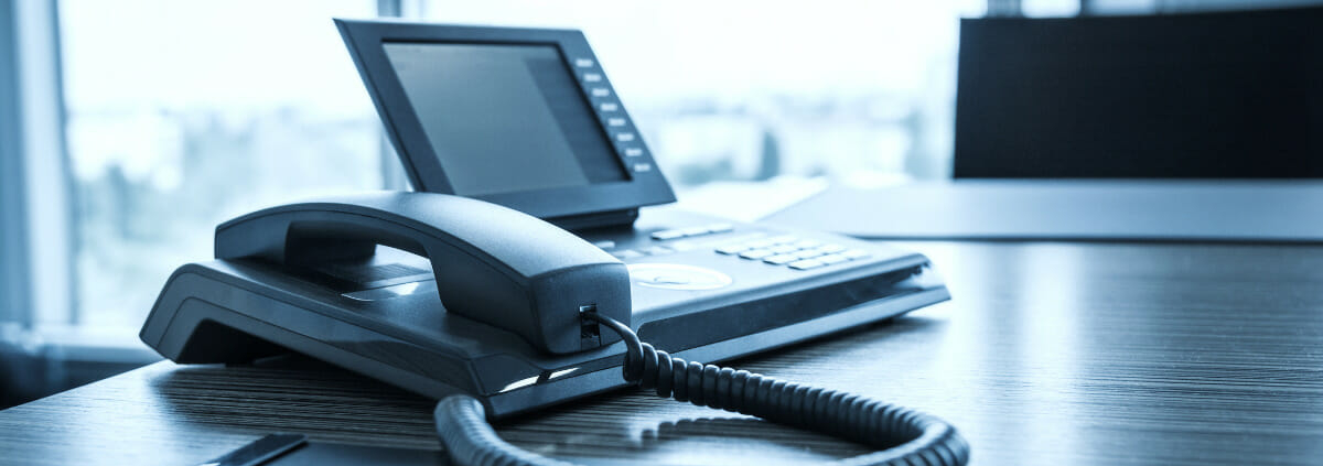 VoIP phone system for small business