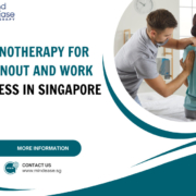 hypnotherapist in Singapore