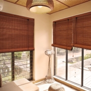 Bamboo Blinds Dubai