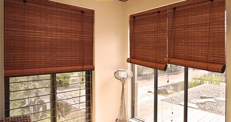 Bamboo Blinds Dubai