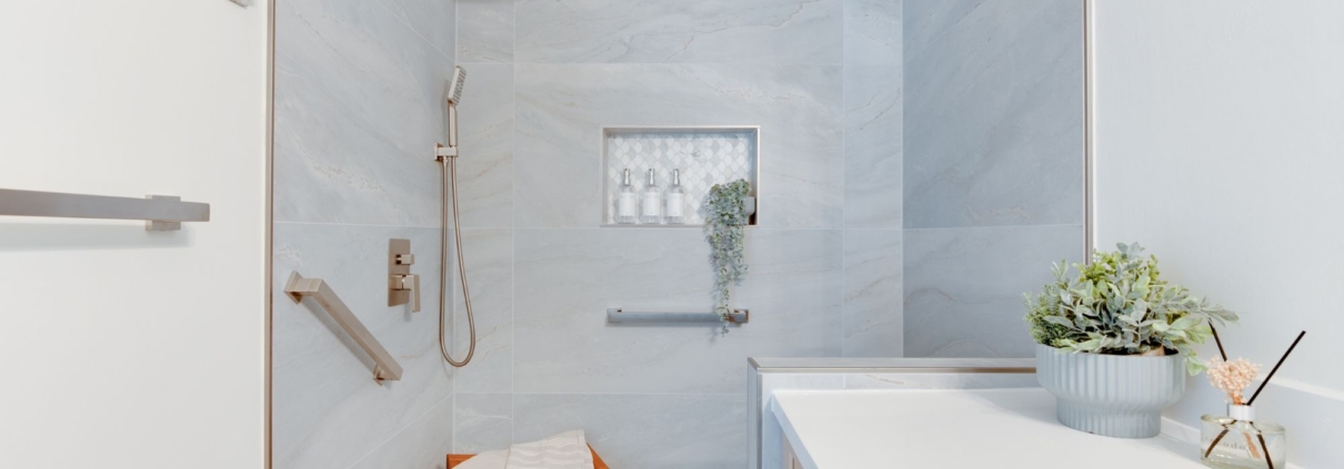 Bathroom Remodels in Houston