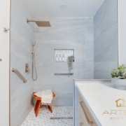 Bathroom Remodels in Houston