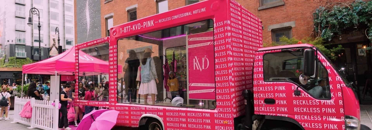 experiential marketing company