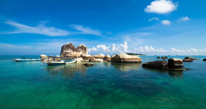 Hidden Gems in Indonesia