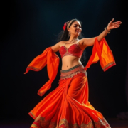 Belly Dancing