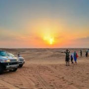 Evening Desert Safari Dubai