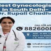 Female Gynecologist in South Delhi