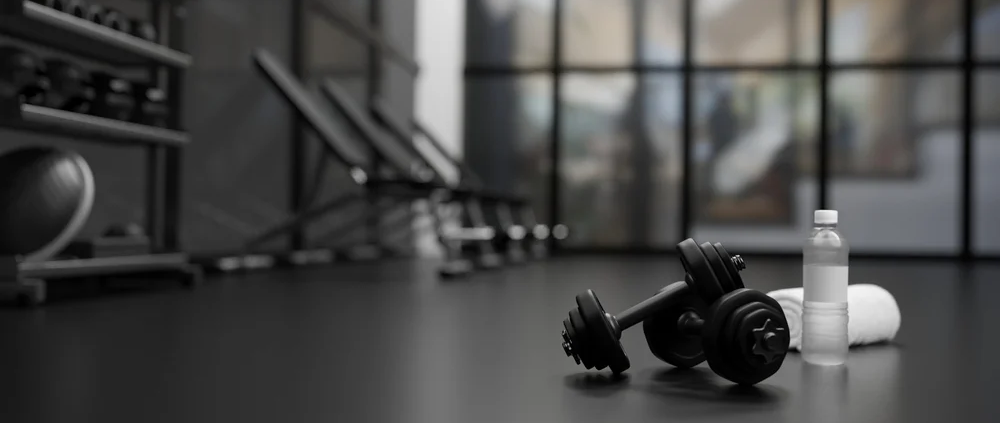 Best Commercial Gym Flooring