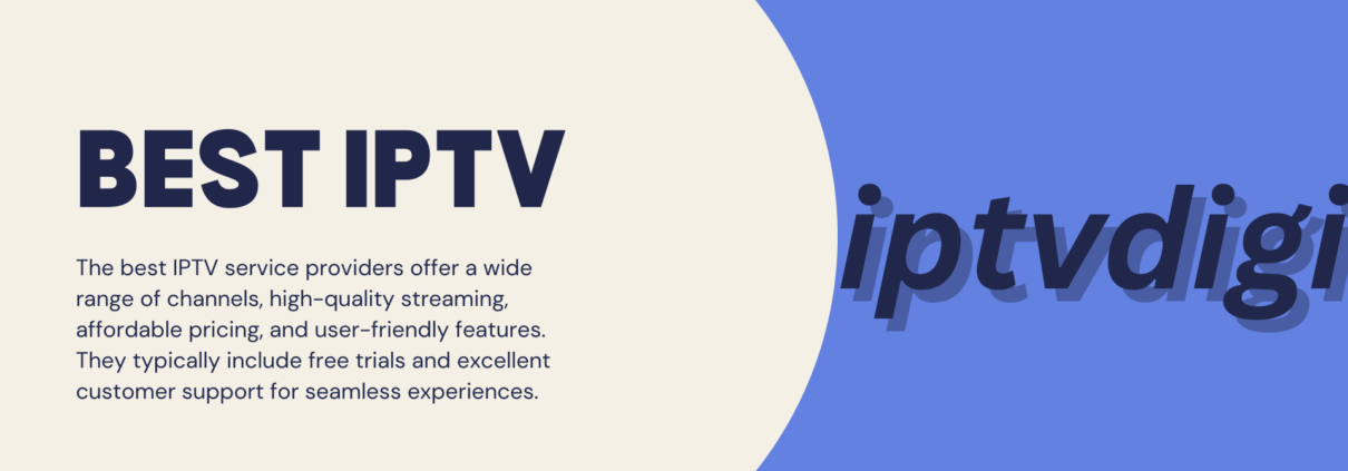 Best IPTV