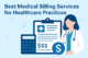 Best Medical Billing Services for Healthcare Practices