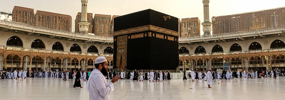 Best Umrah Travel Agency