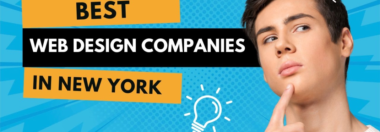 Best Web Design Companies in New York (2025)