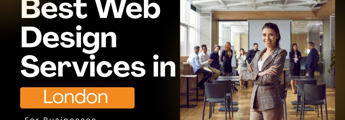 Best Web Design Services in London for Businesses (2025)