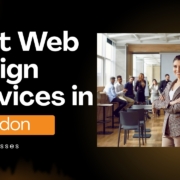 Best Web Design Services in London for Businesses (2025)