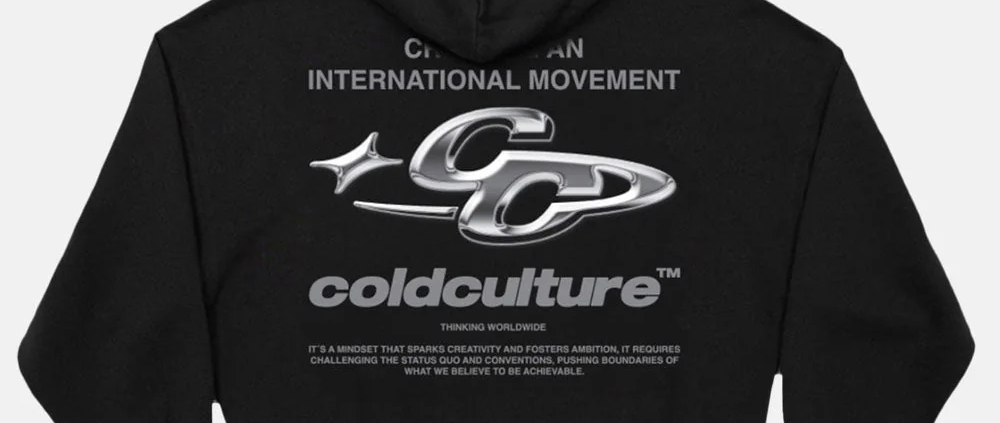 Cold Culture Hoodie