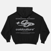 Cold Culture Hoodie