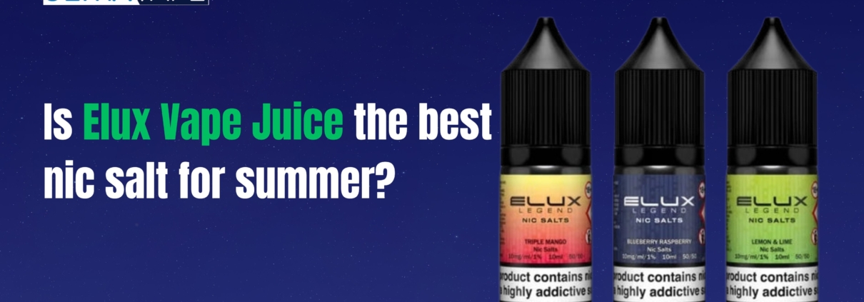 Elux liquid