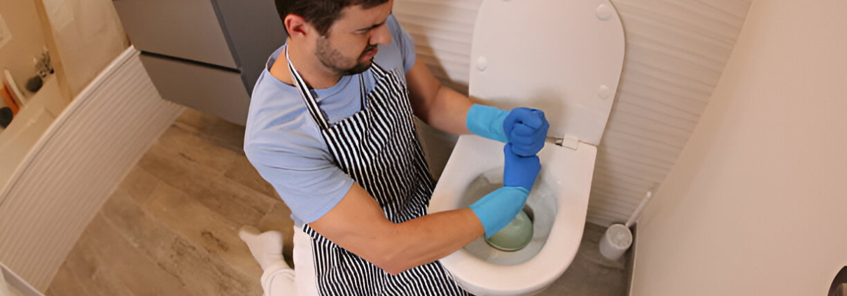 Blocked Toilets in Melbourne Homes