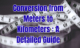 Meters to Km