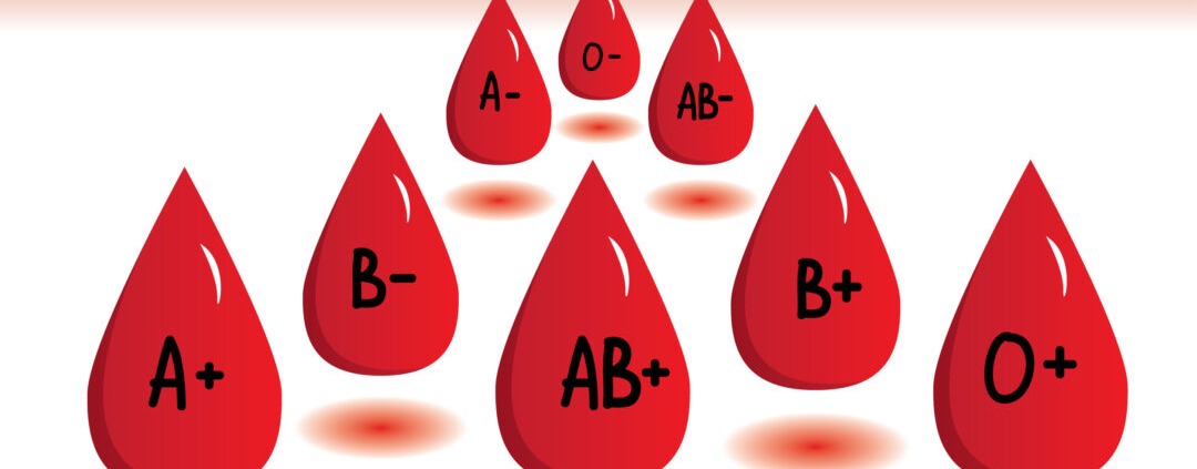 Blood Type Can Impact Your Health