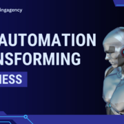 Artificial Intelligence in the digital future concept with AI-powered technology icons